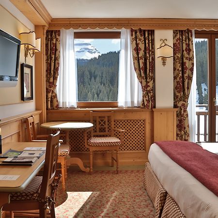 Th Madonna Di Campiglio | Golf Hotel Dış mekan fotoğraf