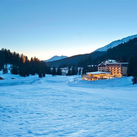 Th Madonna Di Campiglio | Golf Hotel Dış mekan fotoğraf