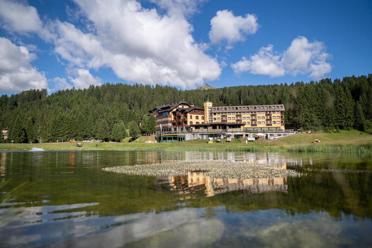 Th Madonna Di Campiglio | Golf Hotel Dış mekan fotoğraf