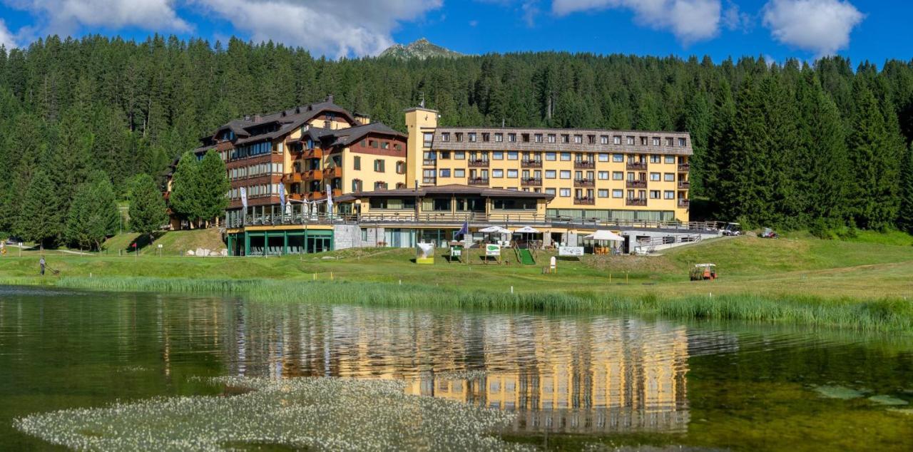 Th Madonna Di Campiglio | Golf Hotel Dış mekan fotoğraf