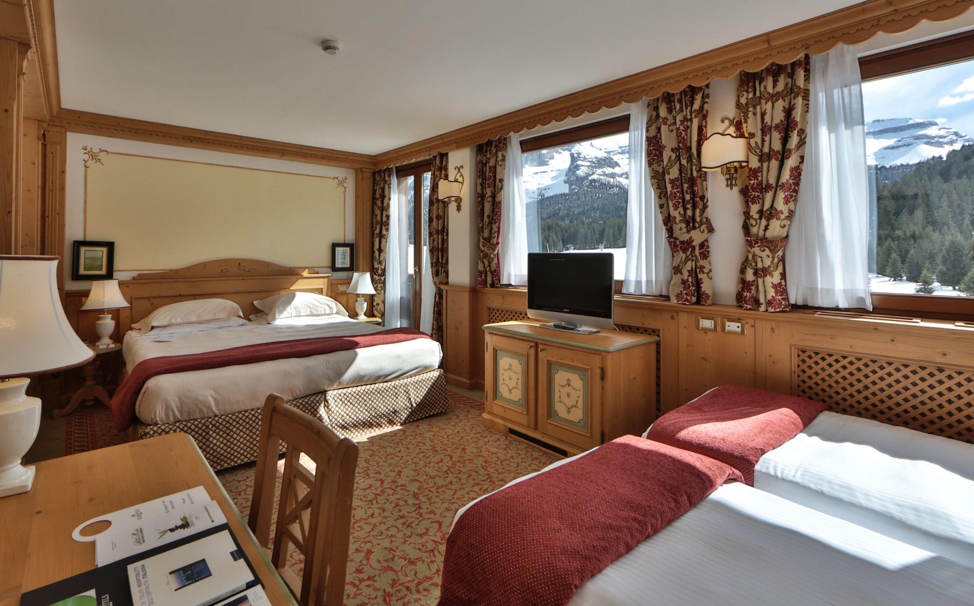 Th Madonna Di Campiglio | Golf Hotel Dış mekan fotoğraf