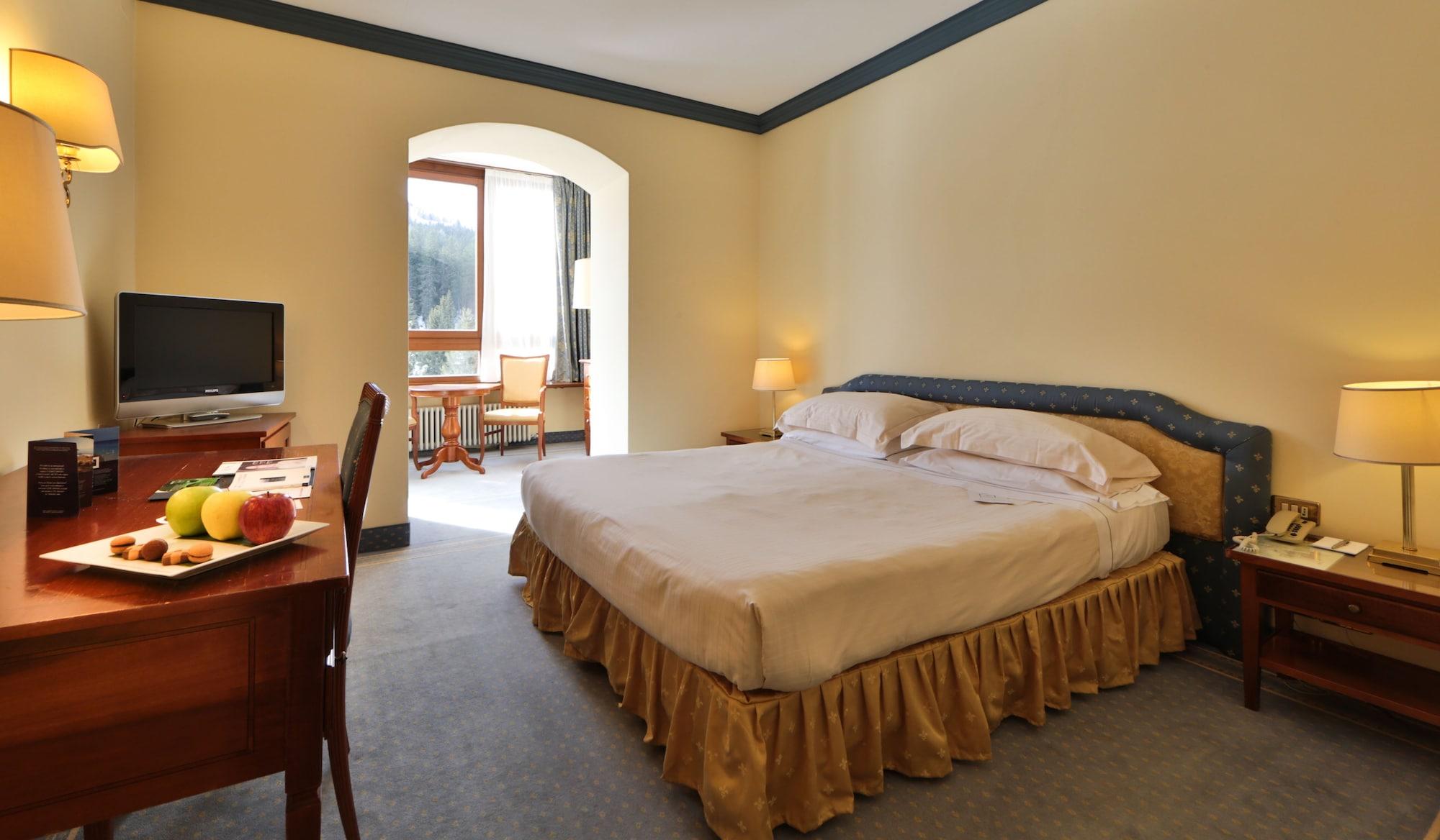 Th Madonna Di Campiglio | Golf Hotel Dış mekan fotoğraf