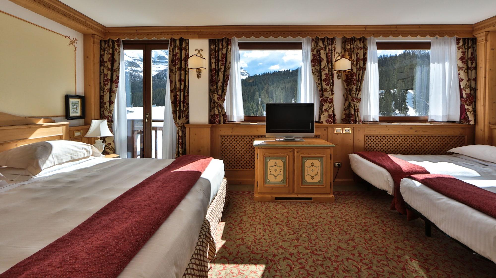 Th Madonna Di Campiglio | Golf Hotel Dış mekan fotoğraf