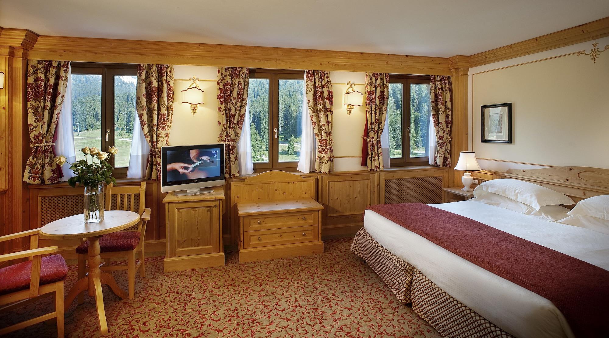 Th Madonna Di Campiglio | Golf Hotel Dış mekan fotoğraf