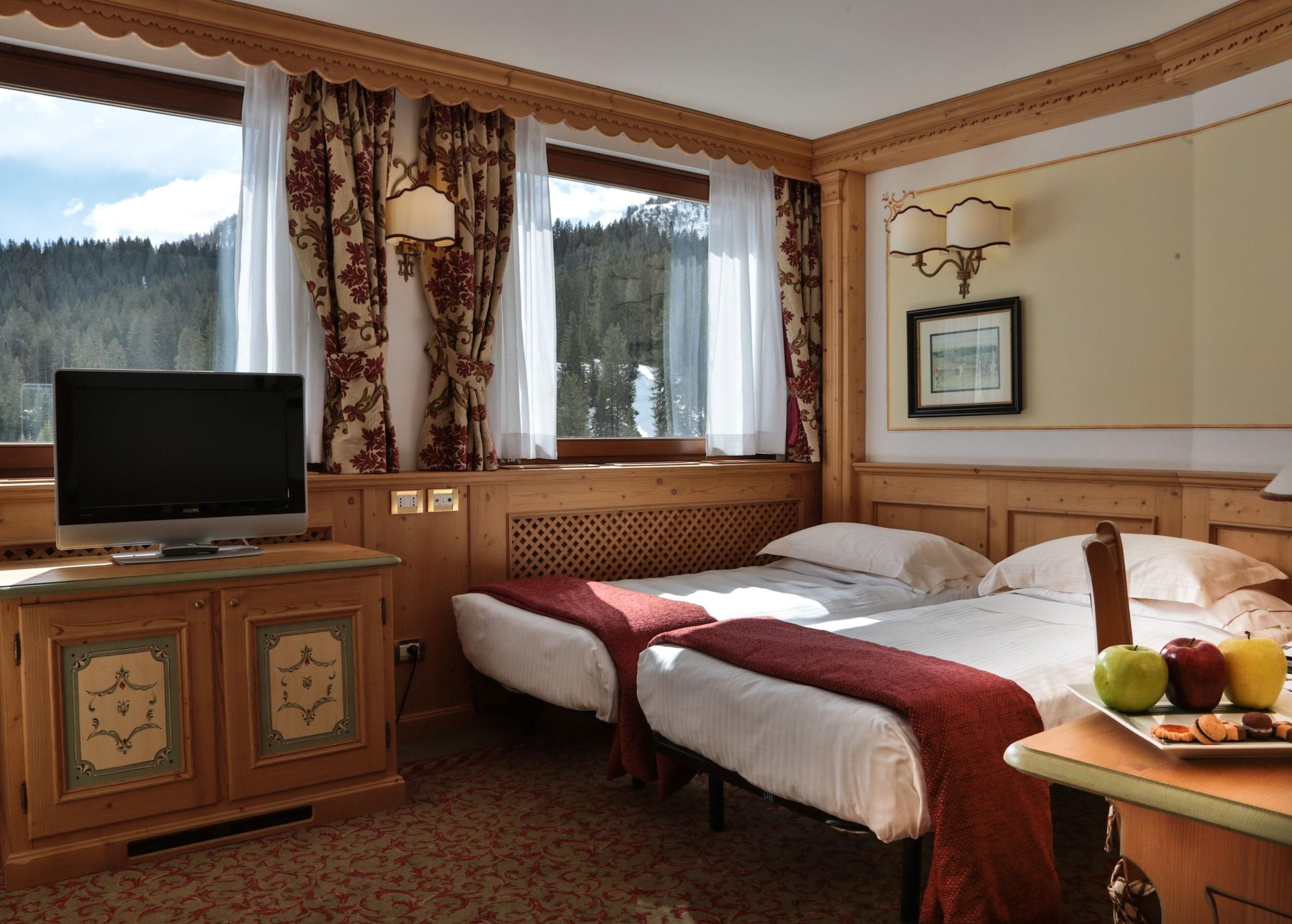 Th Madonna Di Campiglio | Golf Hotel Dış mekan fotoğraf