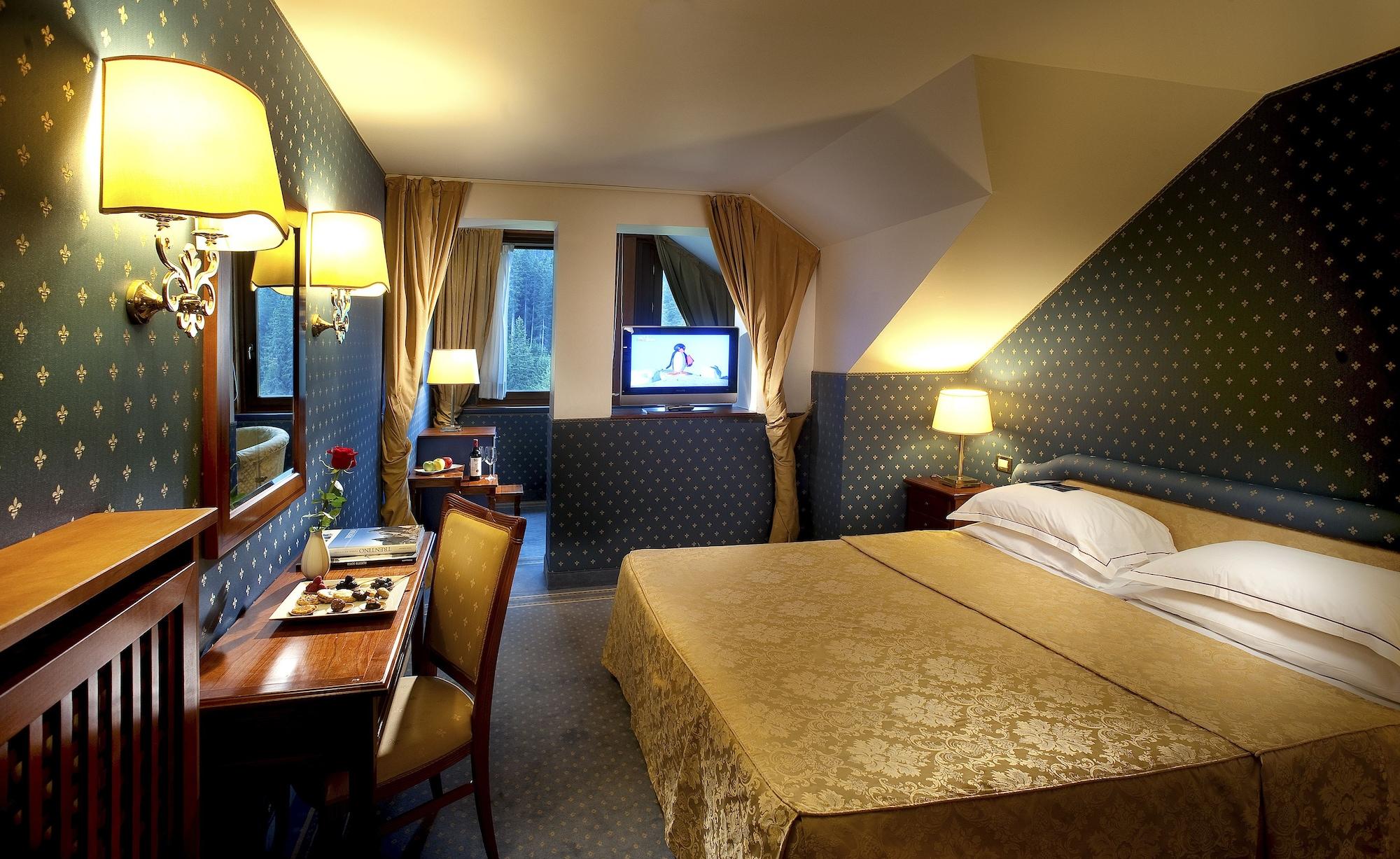 Th Madonna Di Campiglio | Golf Hotel Dış mekan fotoğraf