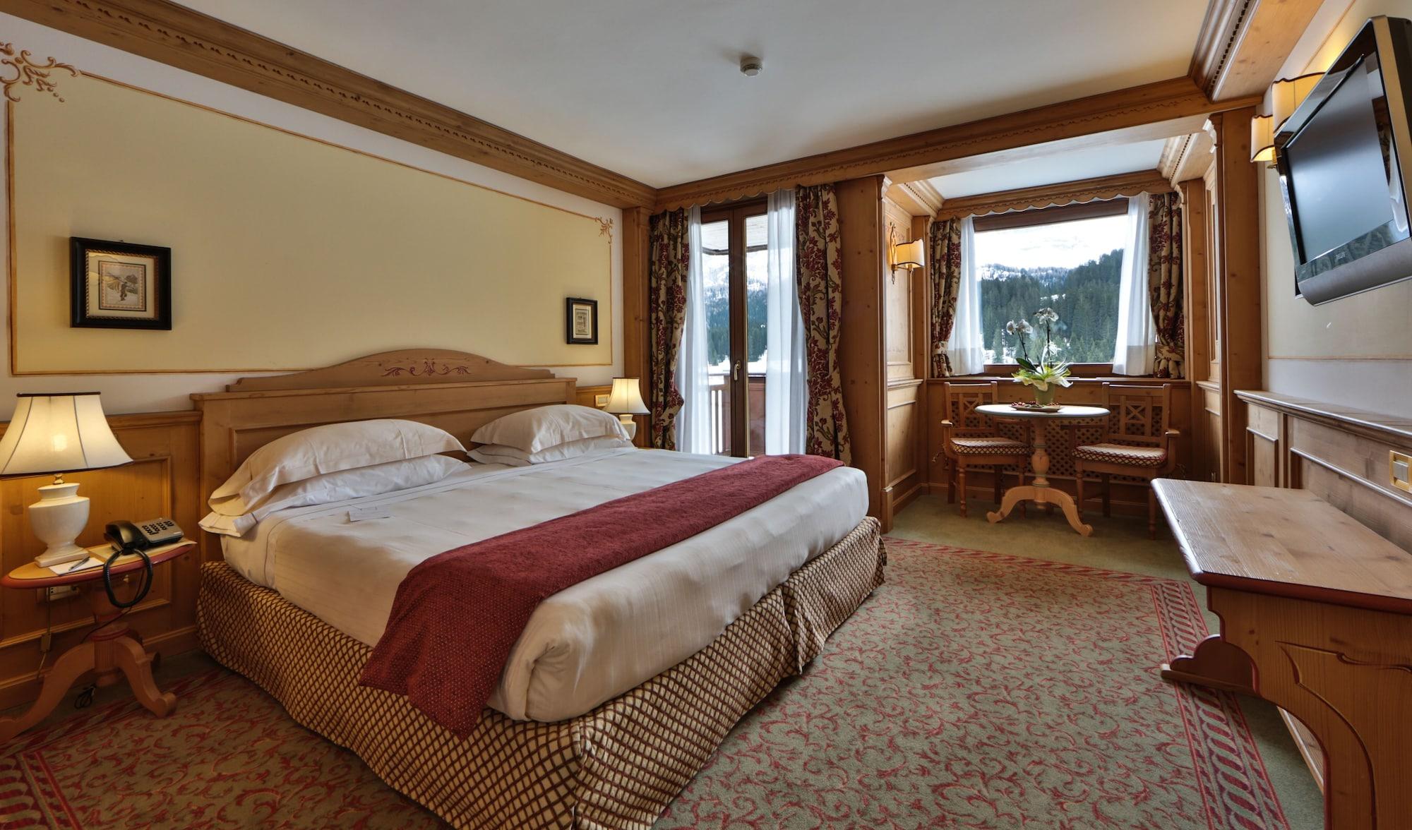 Th Madonna Di Campiglio | Golf Hotel Dış mekan fotoğraf