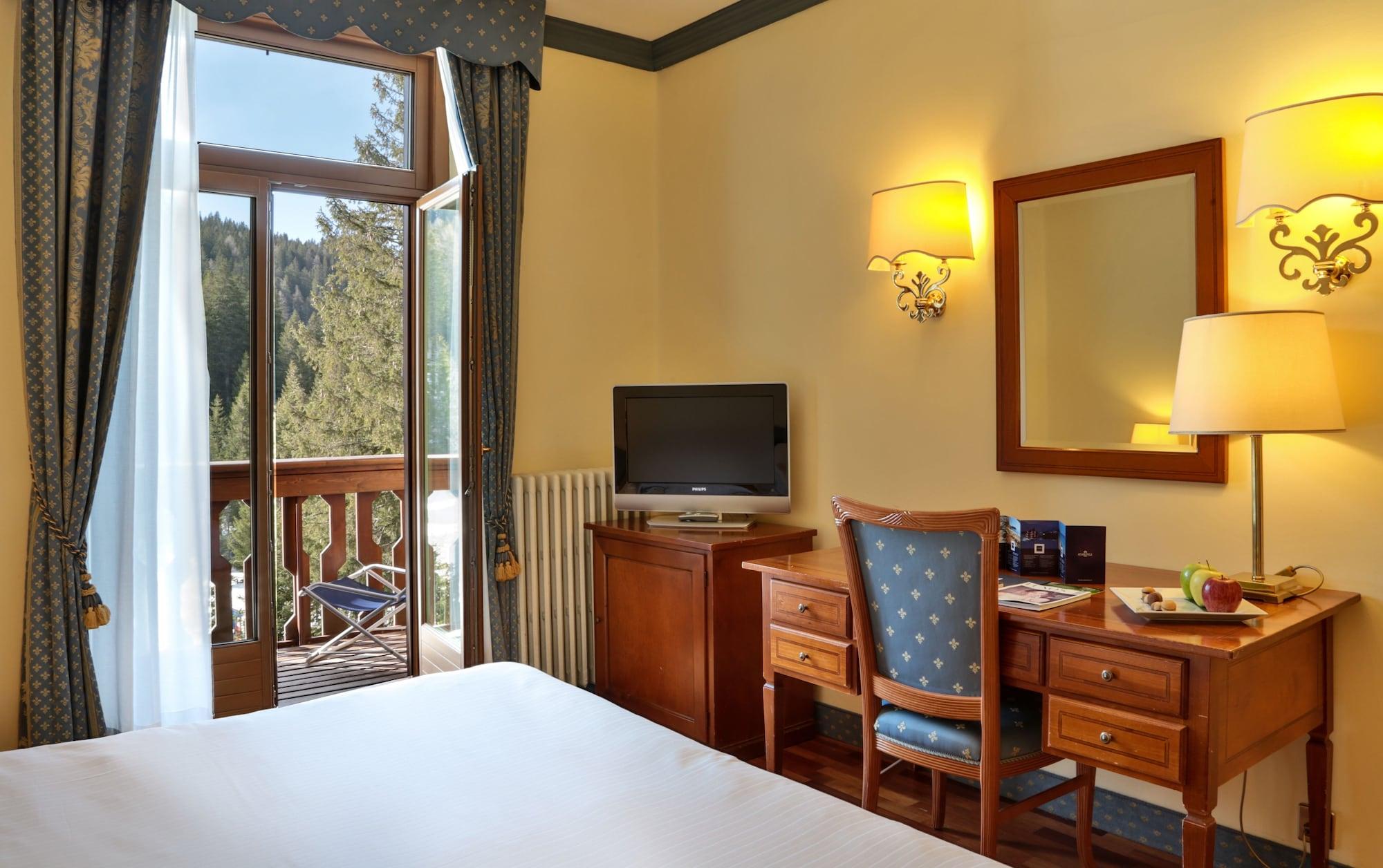 Th Madonna Di Campiglio | Golf Hotel Dış mekan fotoğraf