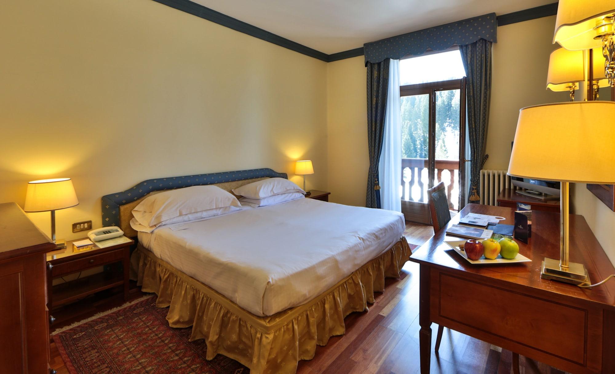 Th Madonna Di Campiglio | Golf Hotel Dış mekan fotoğraf