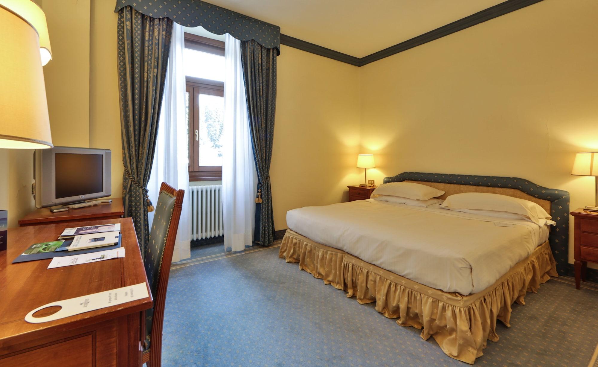 Th Madonna Di Campiglio | Golf Hotel Dış mekan fotoğraf