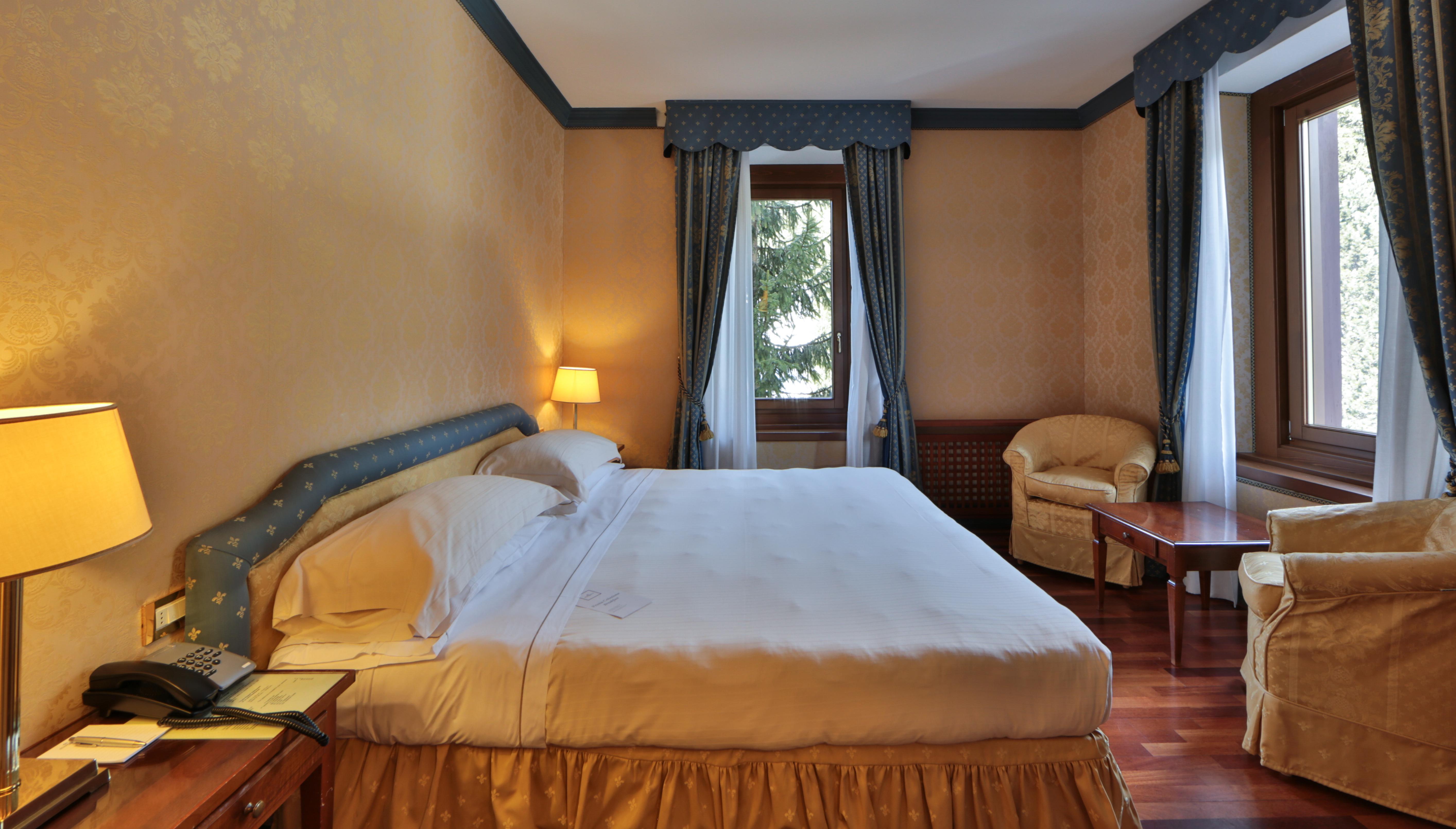 Th Madonna Di Campiglio | Golf Hotel Dış mekan fotoğraf