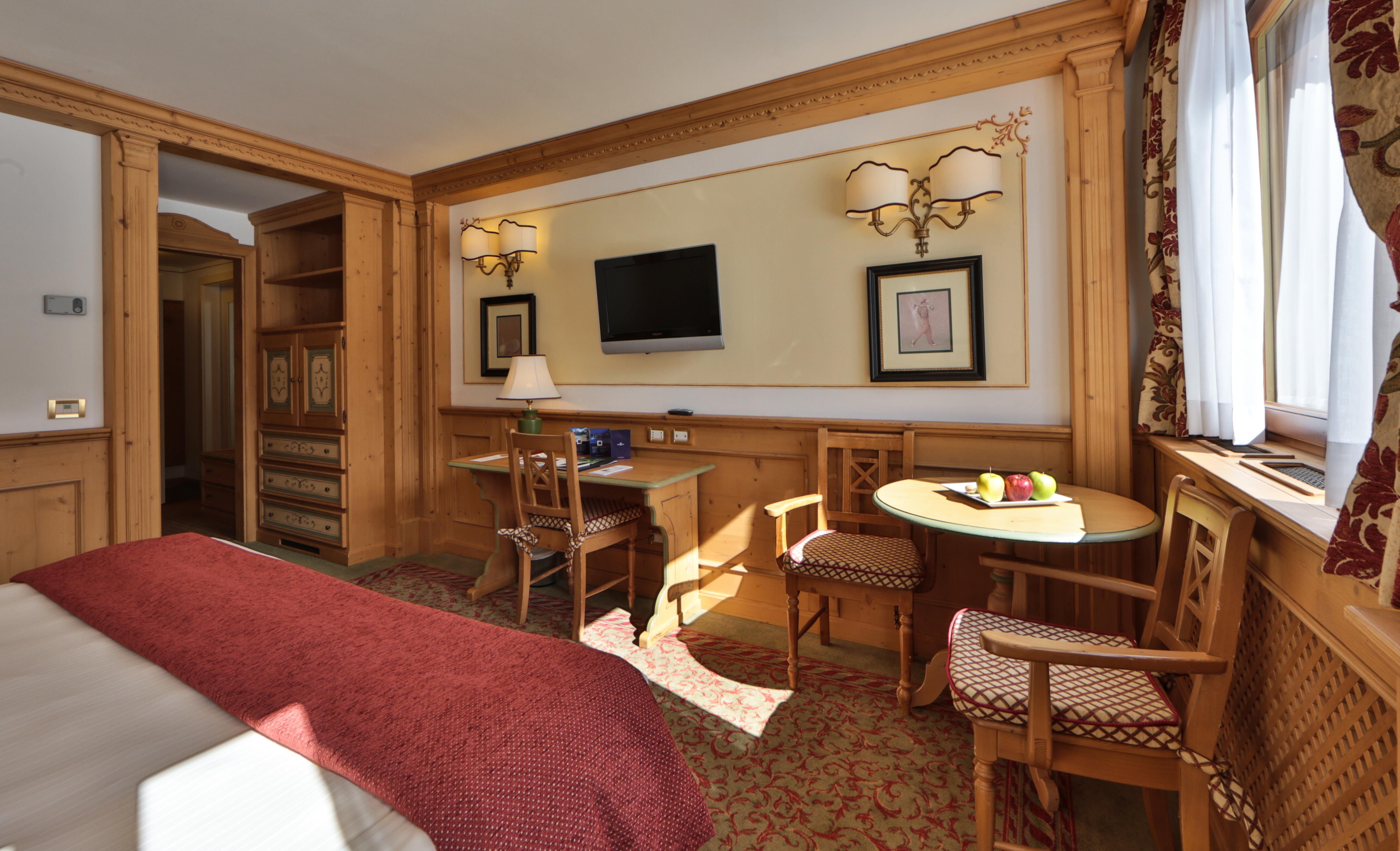 Th Madonna Di Campiglio | Golf Hotel Dış mekan fotoğraf