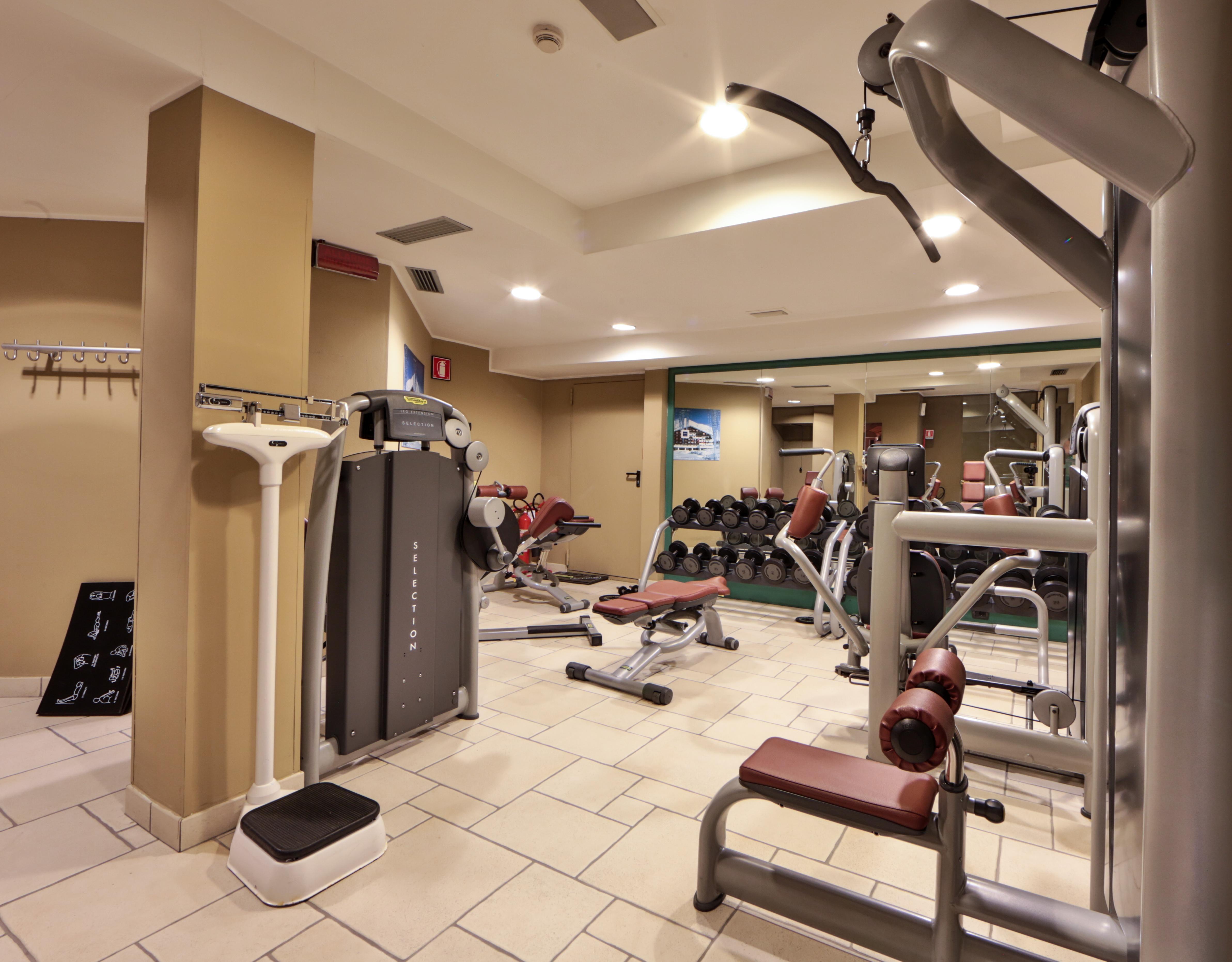 Th Madonna Di Campiglio | Golf Hotel Dış mekan fotoğraf