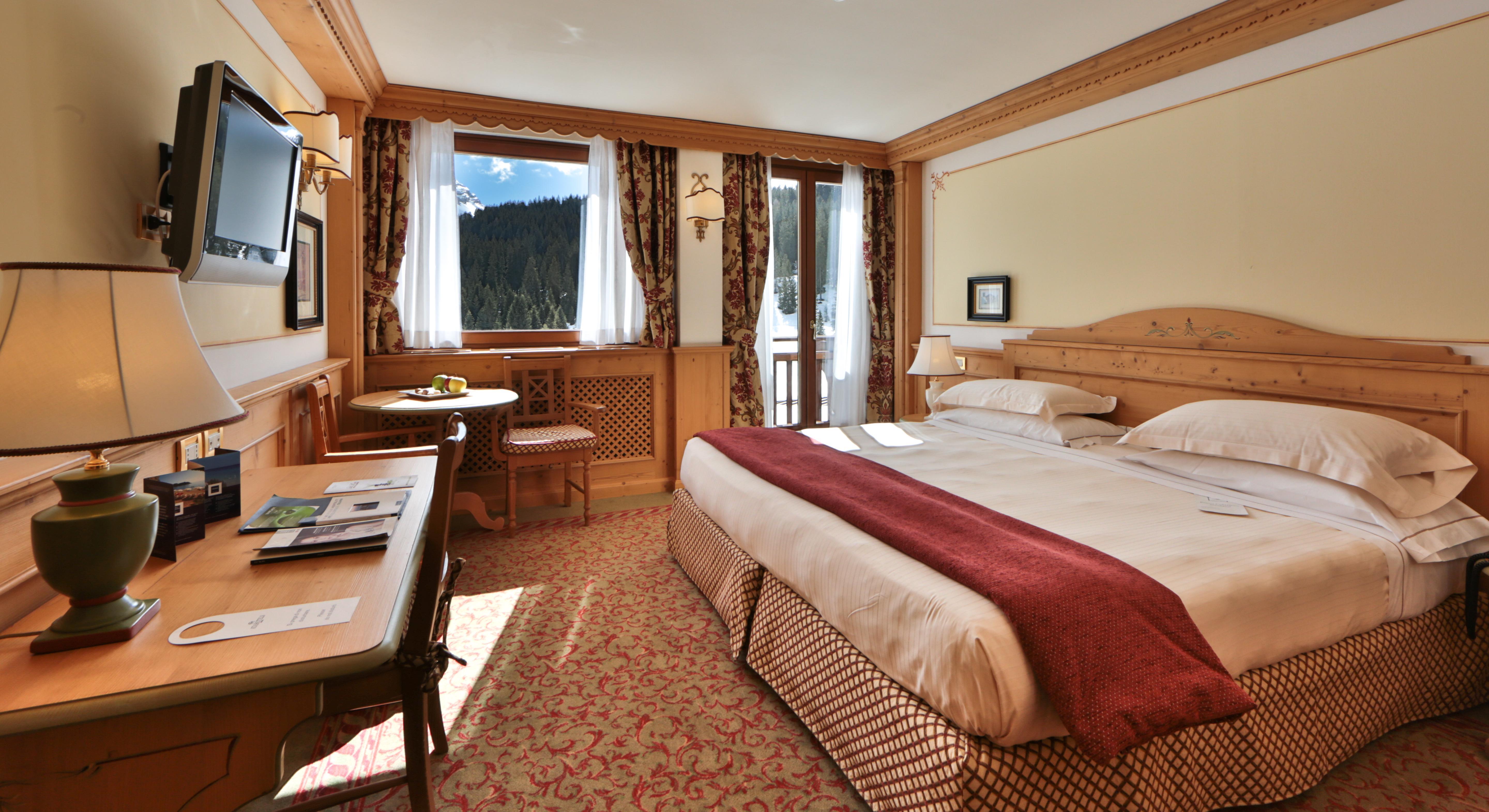 Th Madonna Di Campiglio | Golf Hotel Dış mekan fotoğraf