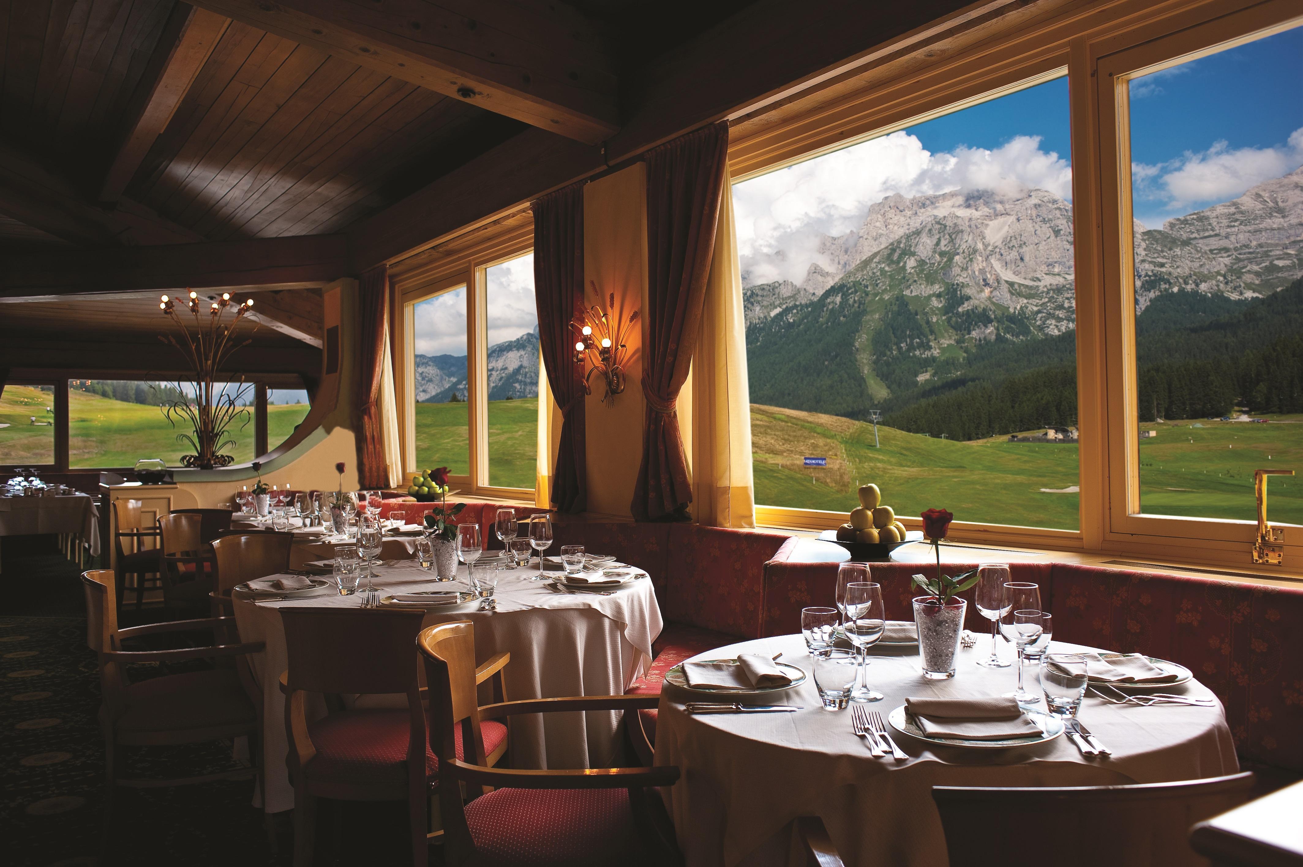 Th Madonna Di Campiglio | Golf Hotel Dış mekan fotoğraf