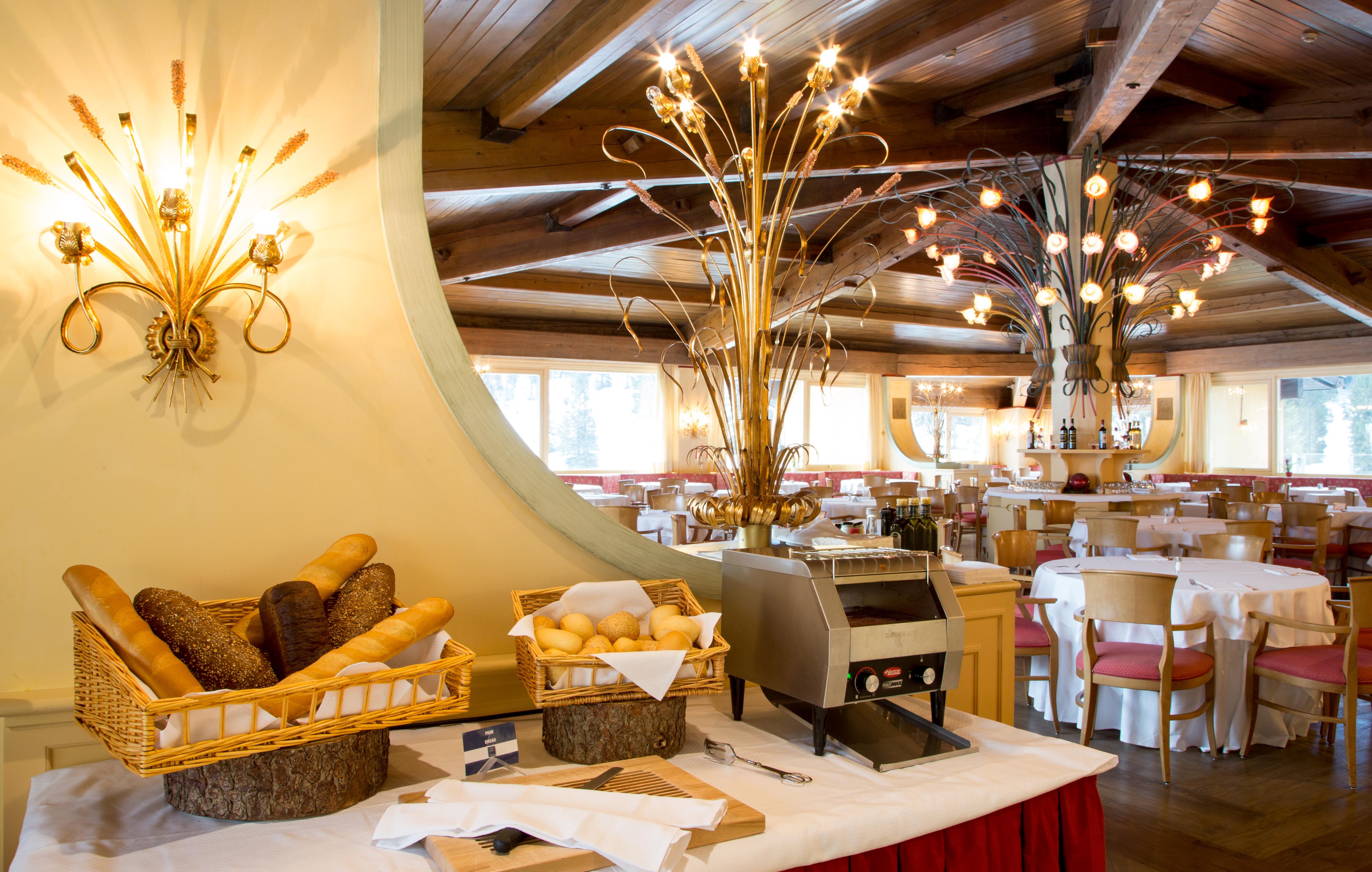 Th Madonna Di Campiglio | Golf Hotel Dış mekan fotoğraf