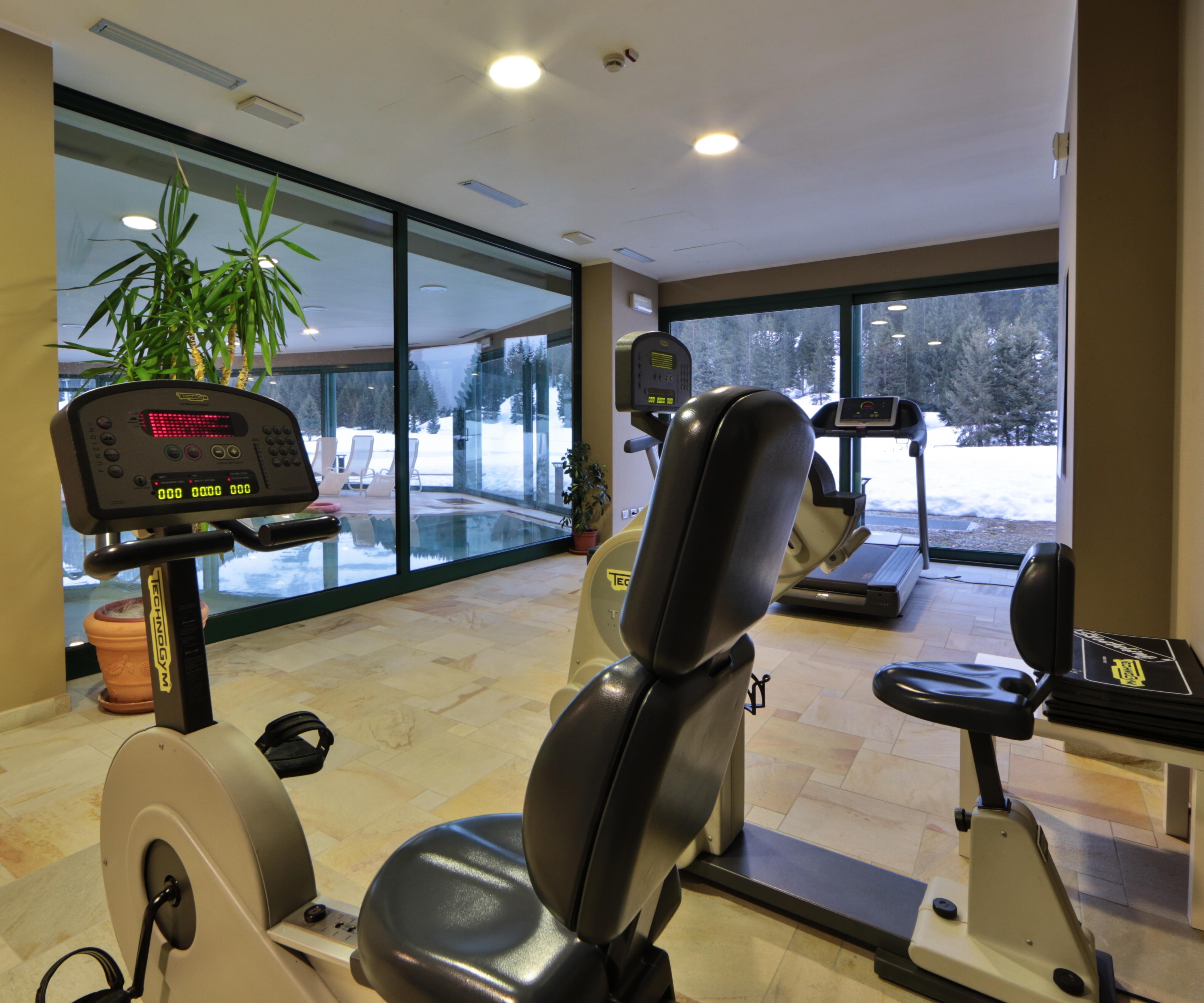 Th Madonna Di Campiglio | Golf Hotel Dış mekan fotoğraf