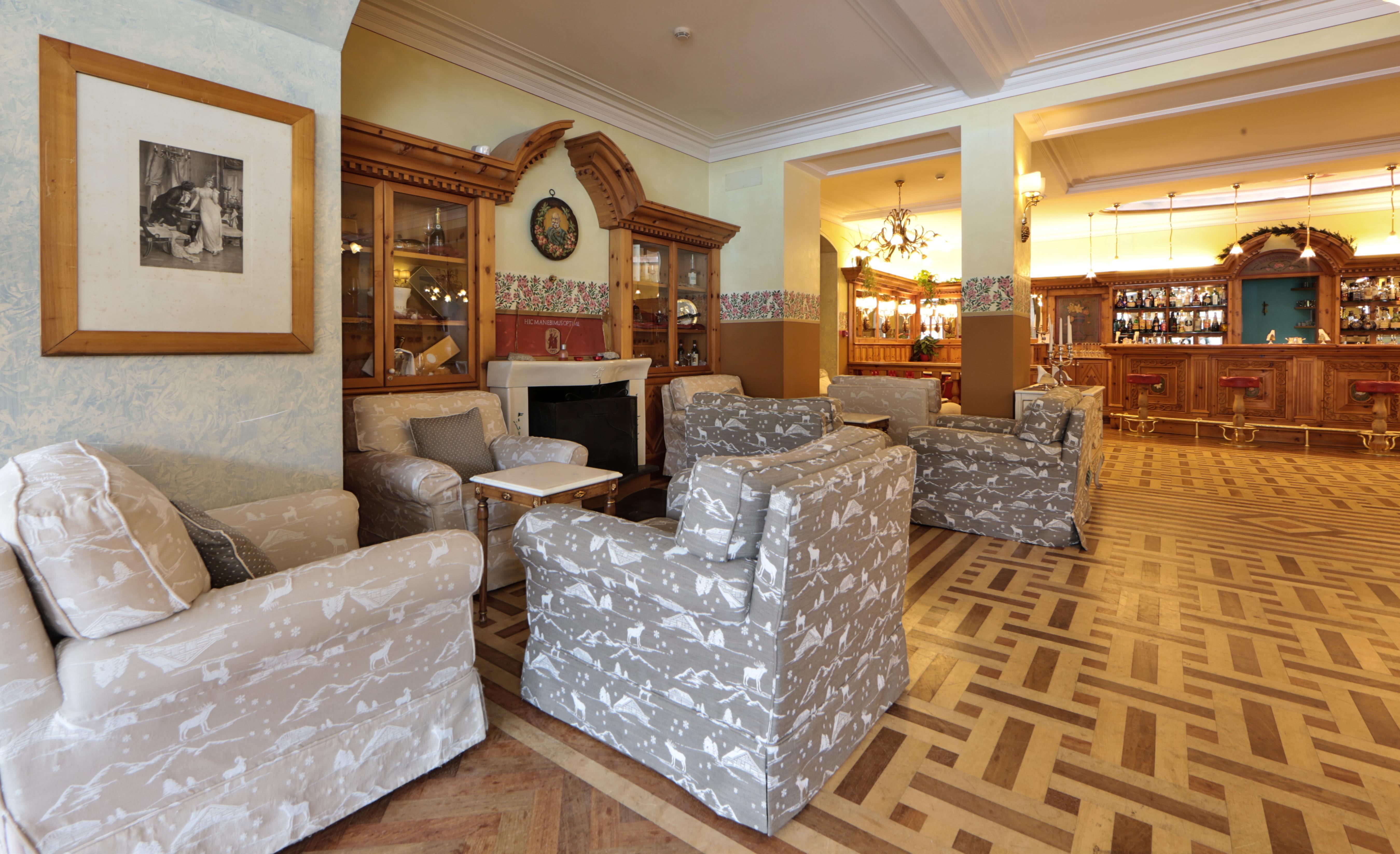 Th Madonna Di Campiglio | Golf Hotel Dış mekan fotoğraf