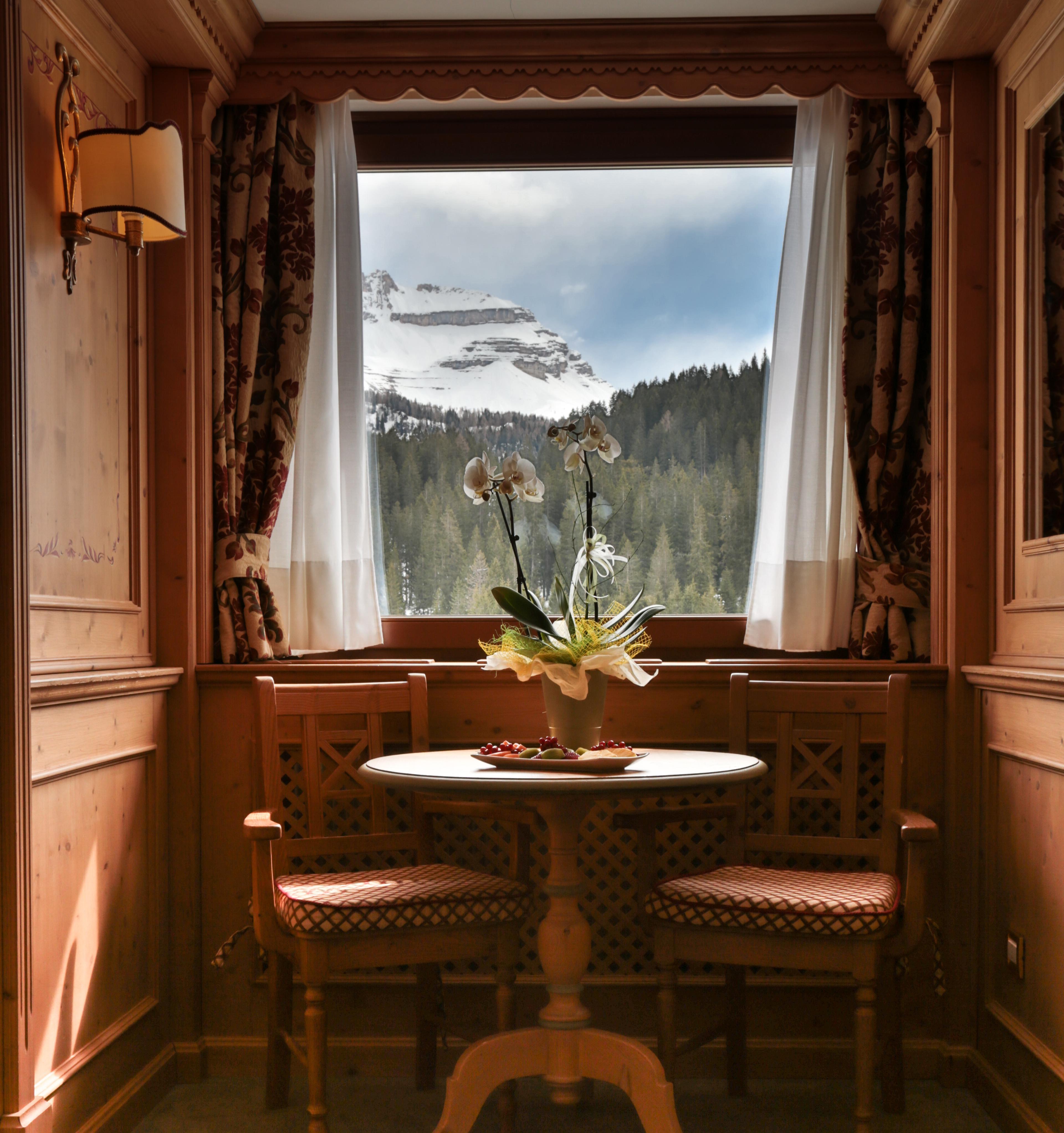 Th Madonna Di Campiglio | Golf Hotel Dış mekan fotoğraf