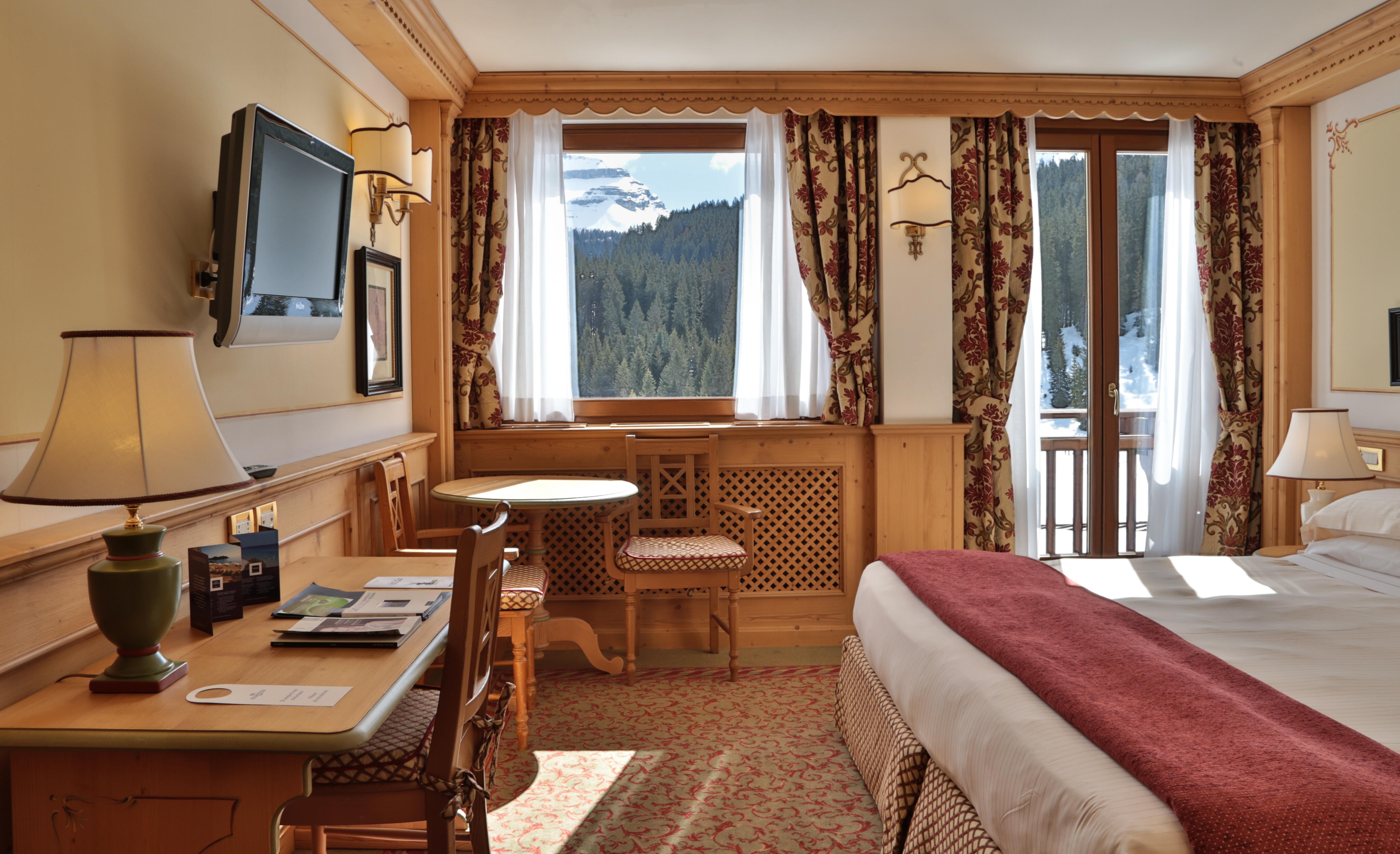 Th Madonna Di Campiglio | Golf Hotel Dış mekan fotoğraf