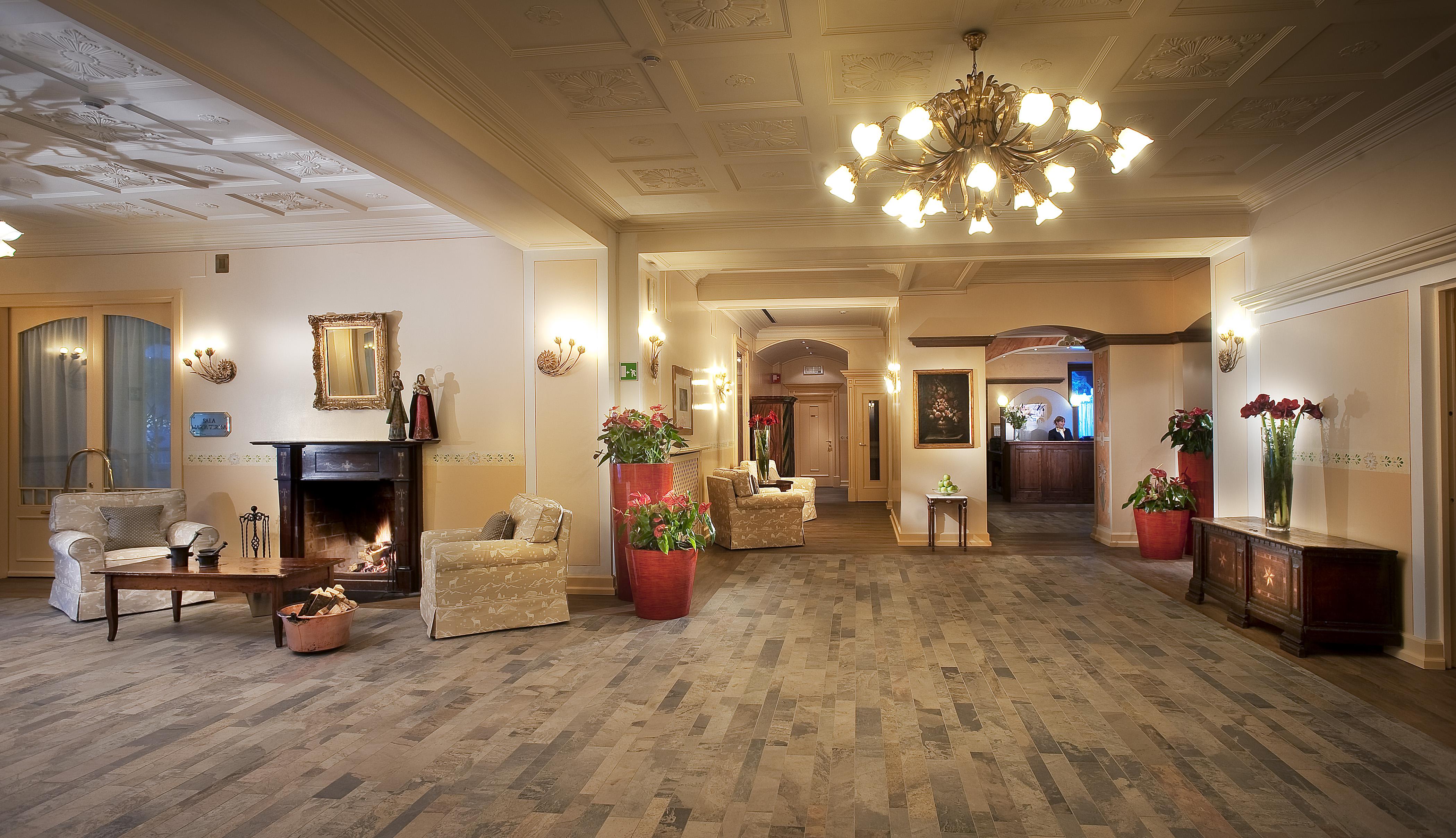 Th Madonna Di Campiglio | Golf Hotel Dış mekan fotoğraf
