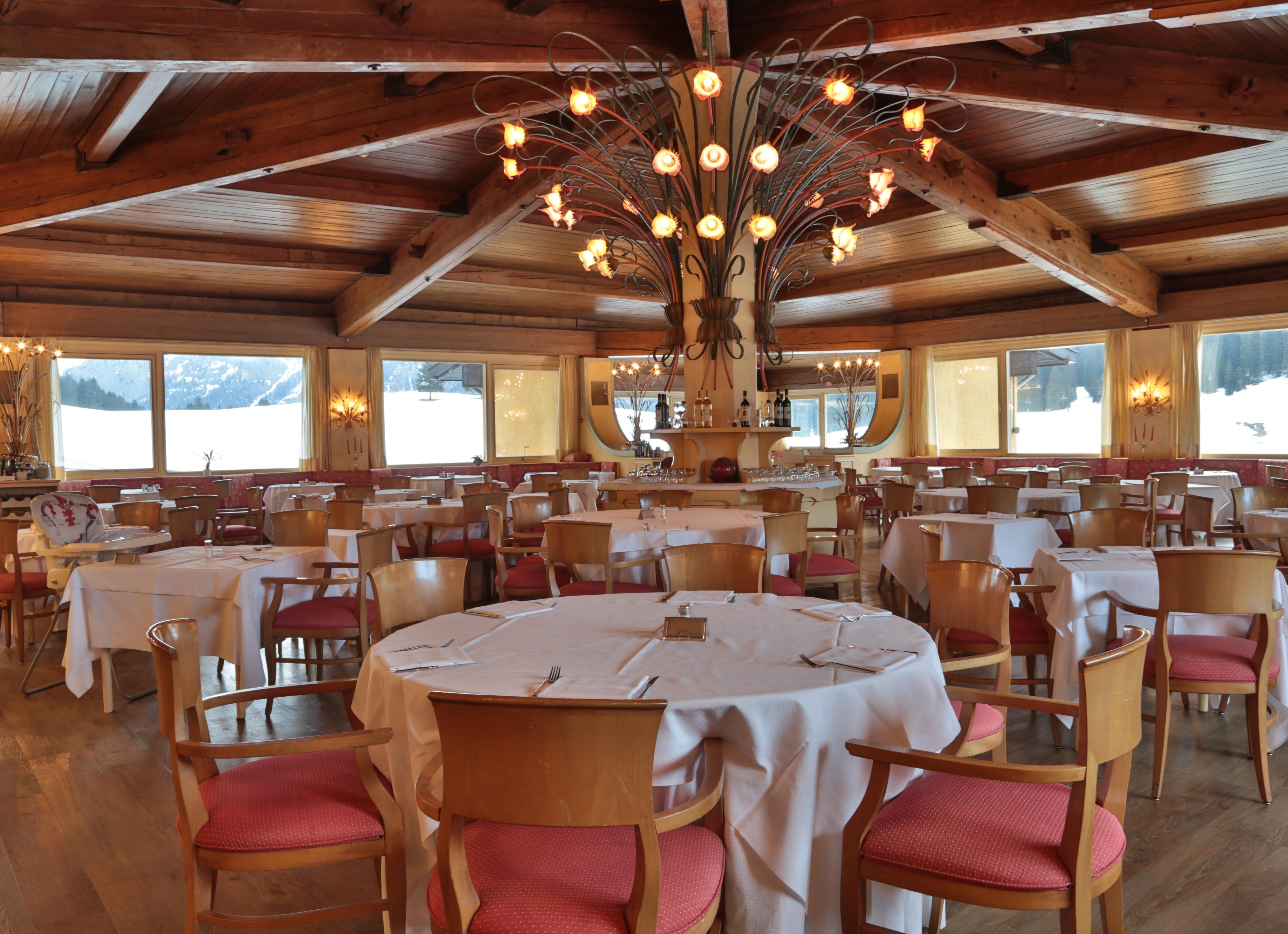 Th Madonna Di Campiglio | Golf Hotel Dış mekan fotoğraf