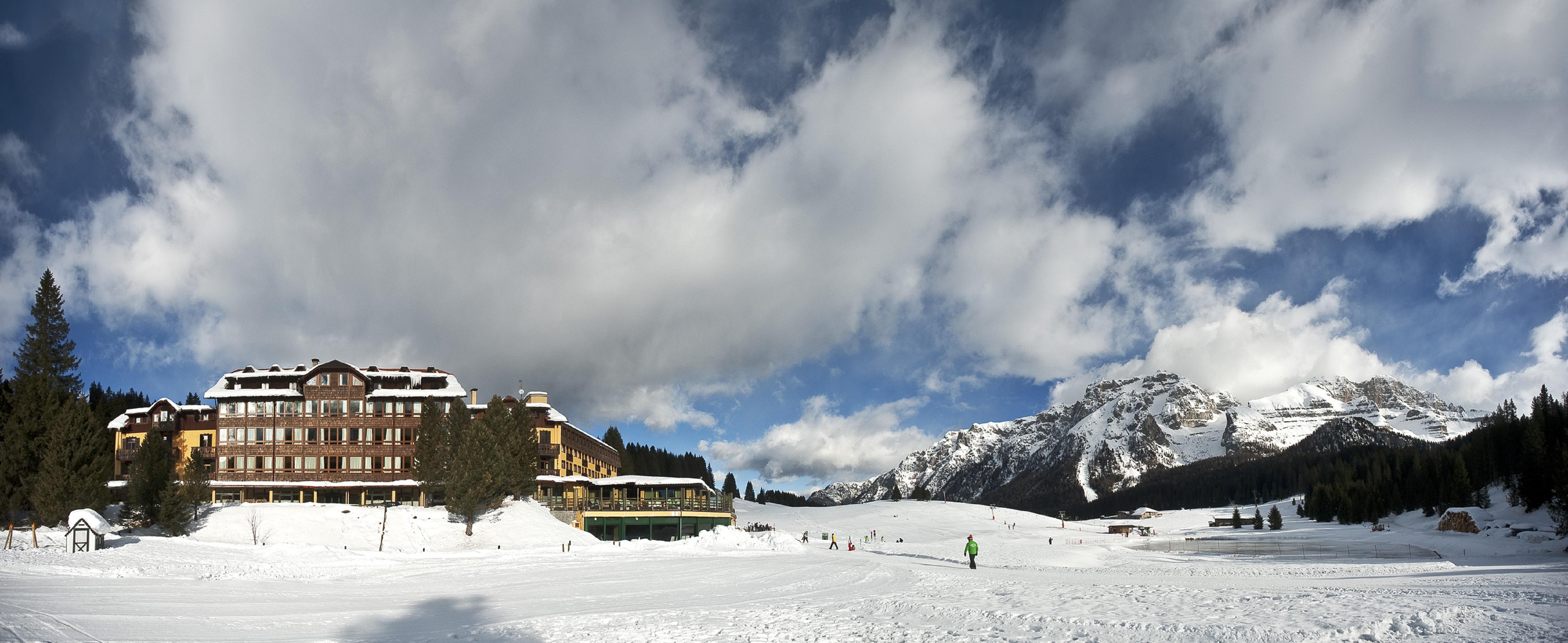 Th Madonna Di Campiglio | Golf Hotel Dış mekan fotoğraf