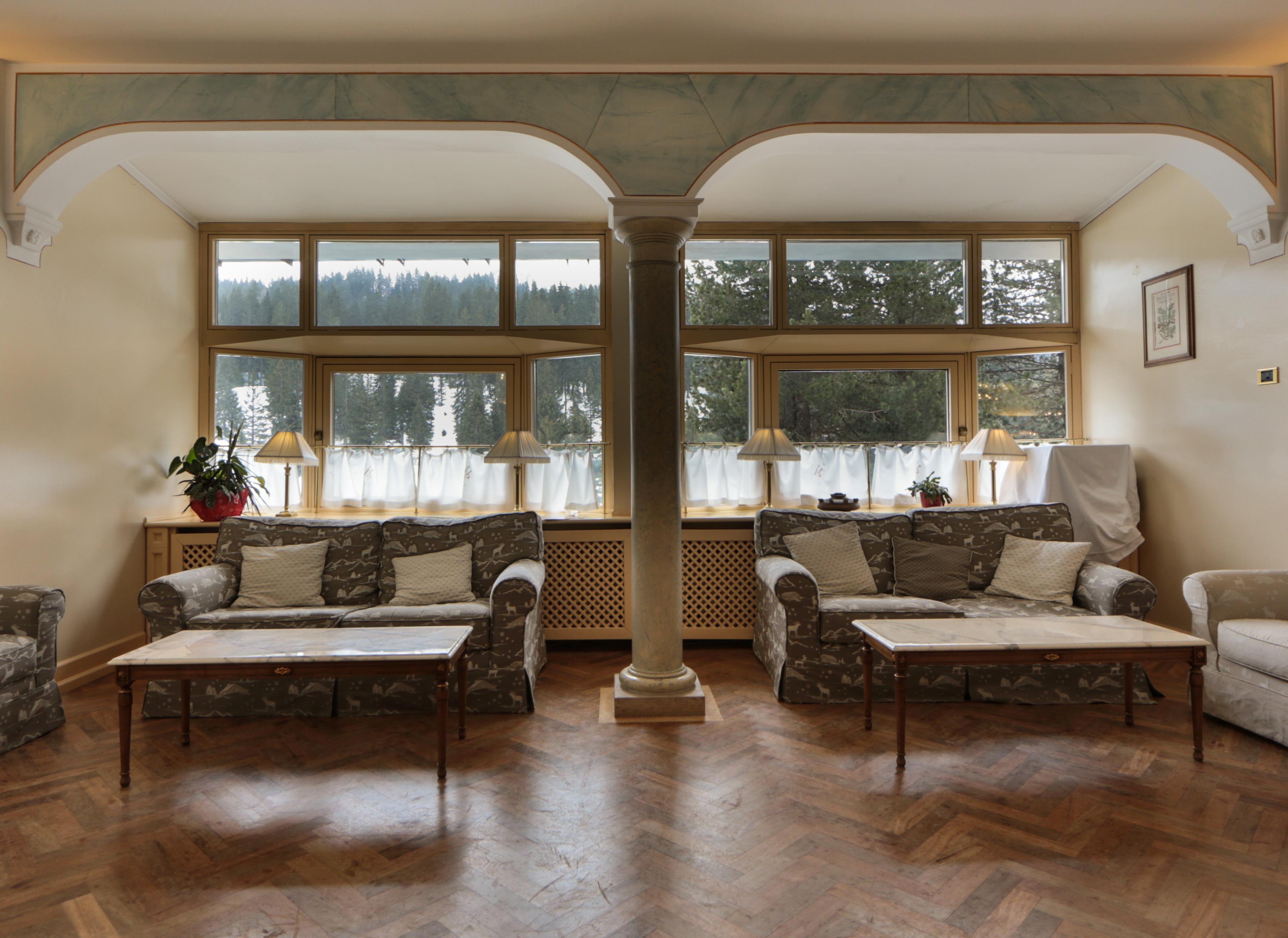 Th Madonna Di Campiglio | Golf Hotel Dış mekan fotoğraf