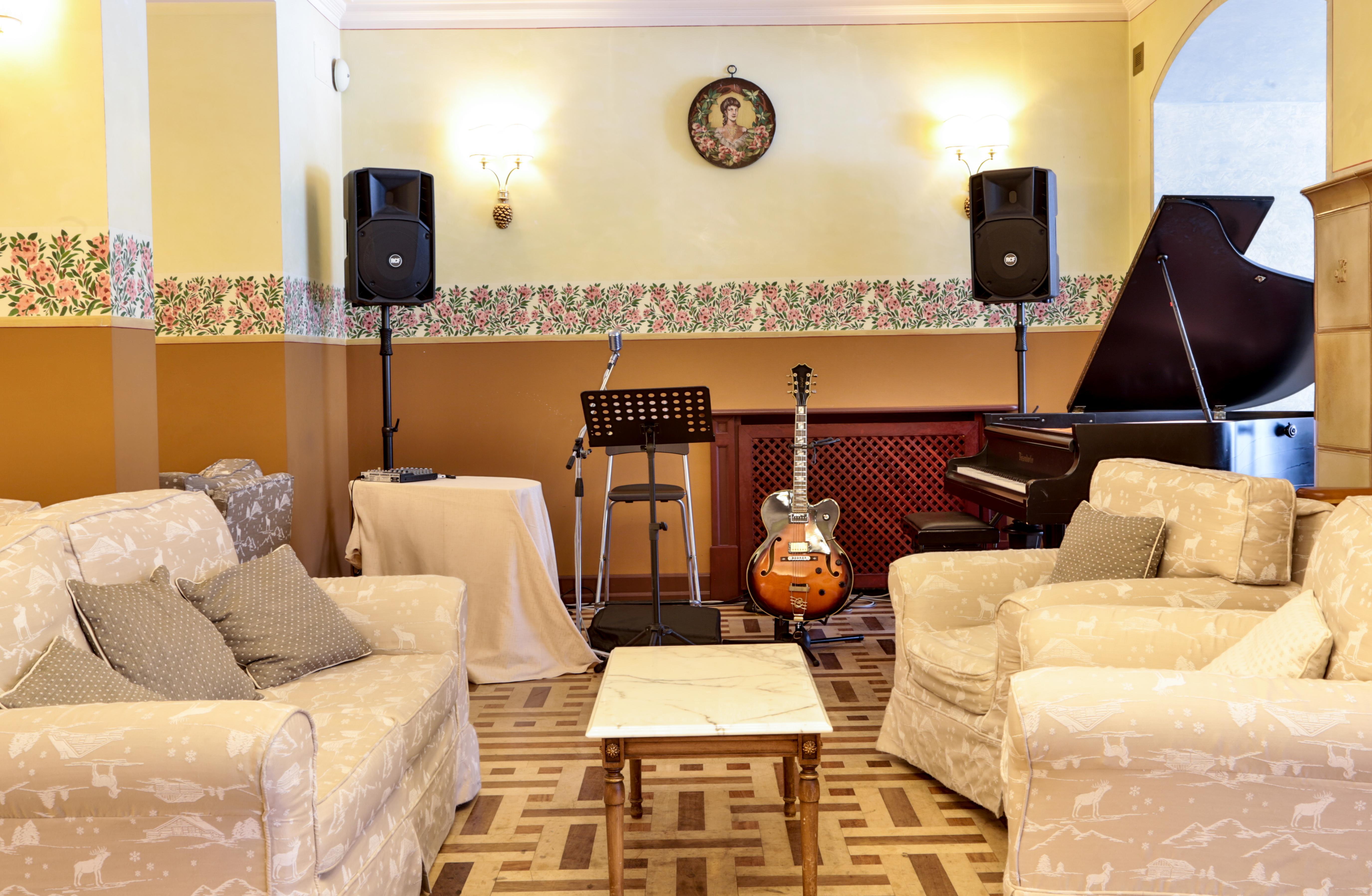 Th Madonna Di Campiglio | Golf Hotel Dış mekan fotoğraf