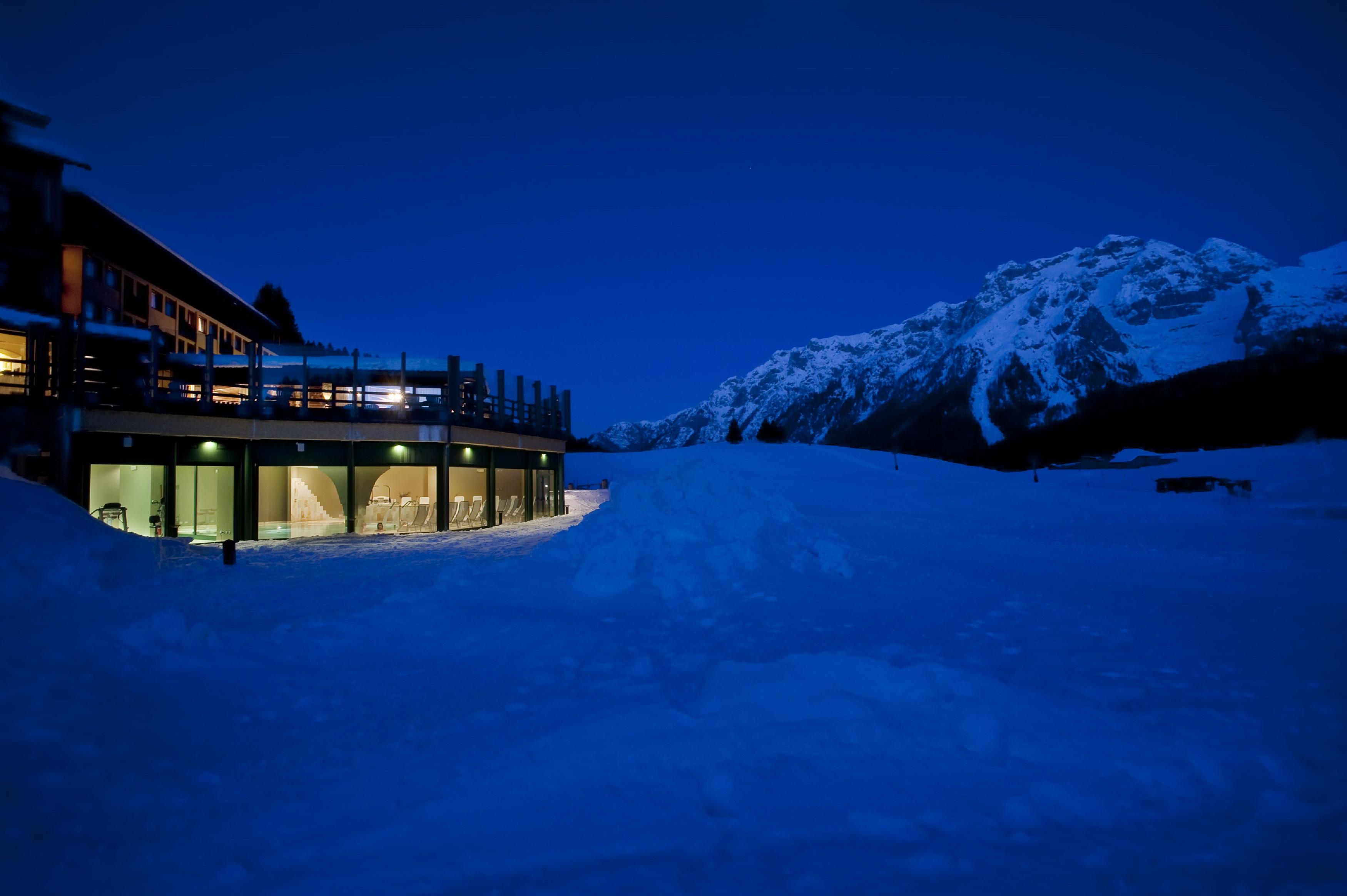 Th Madonna Di Campiglio | Golf Hotel Dış mekan fotoğraf