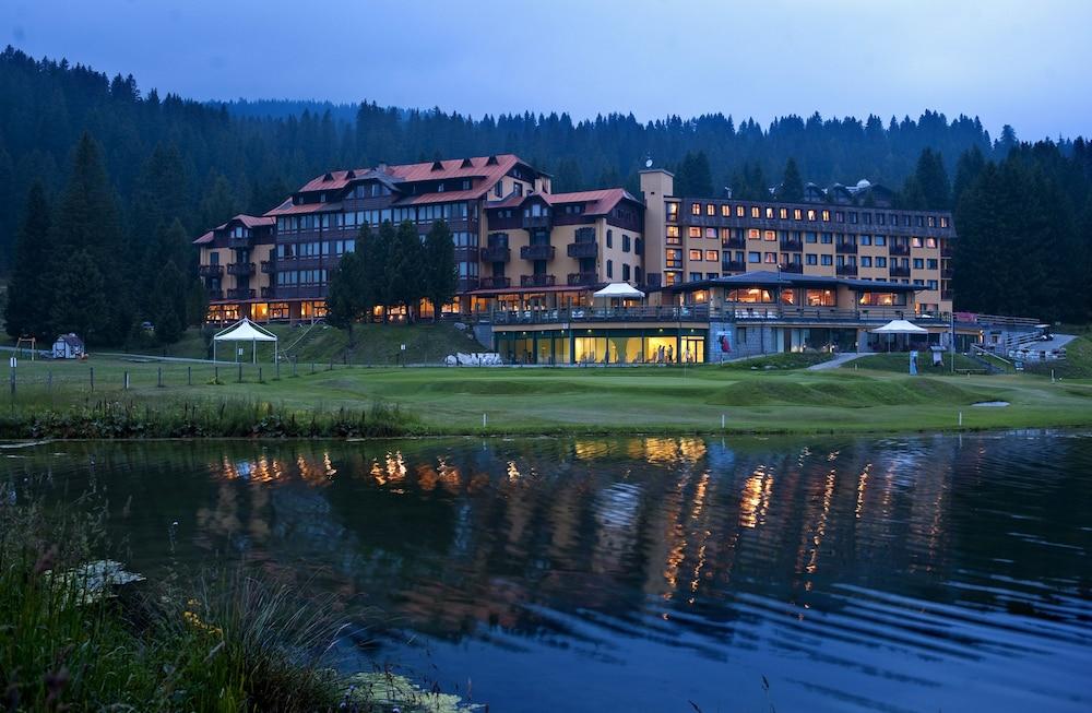 Th Madonna Di Campiglio | Golf Hotel Dış mekan fotoğraf