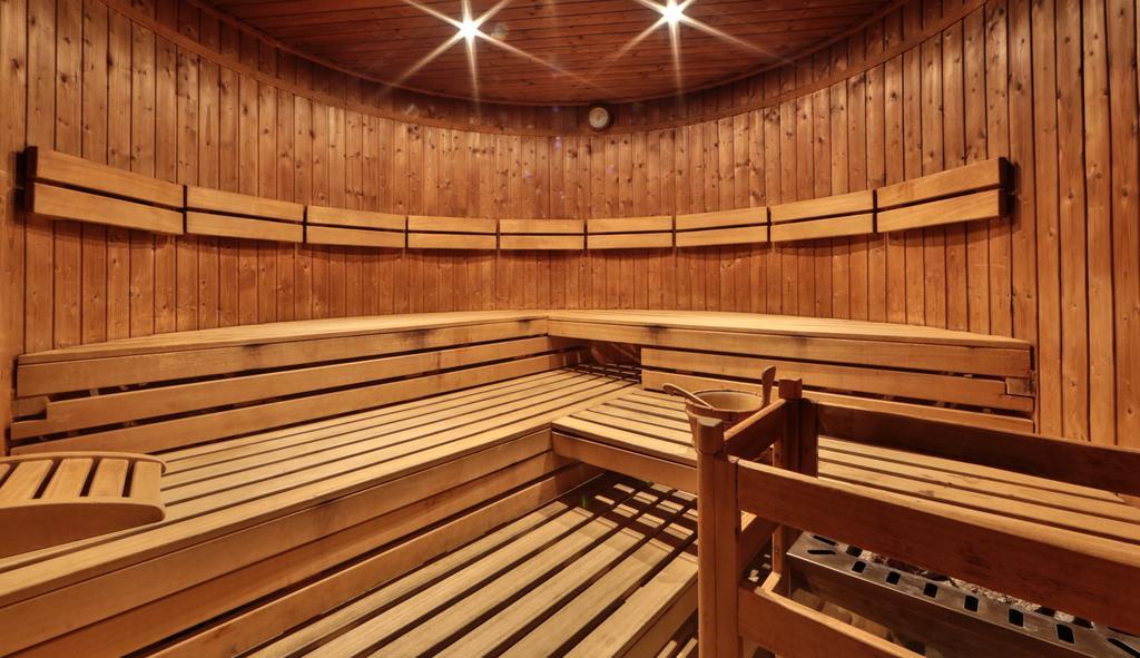Th Madonna Di Campiglio | Golf Hotel Dış mekan fotoğraf
