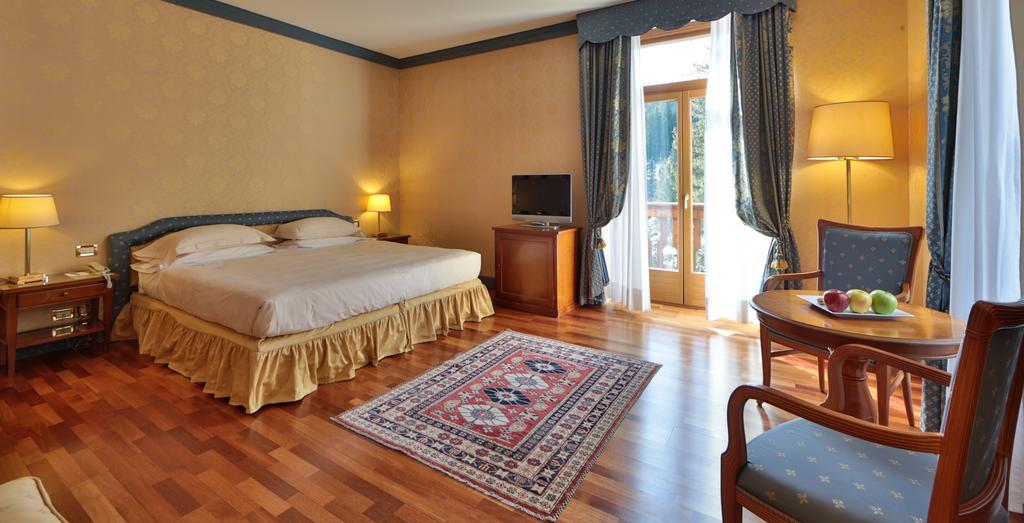 Th Madonna Di Campiglio | Golf Hotel Dış mekan fotoğraf