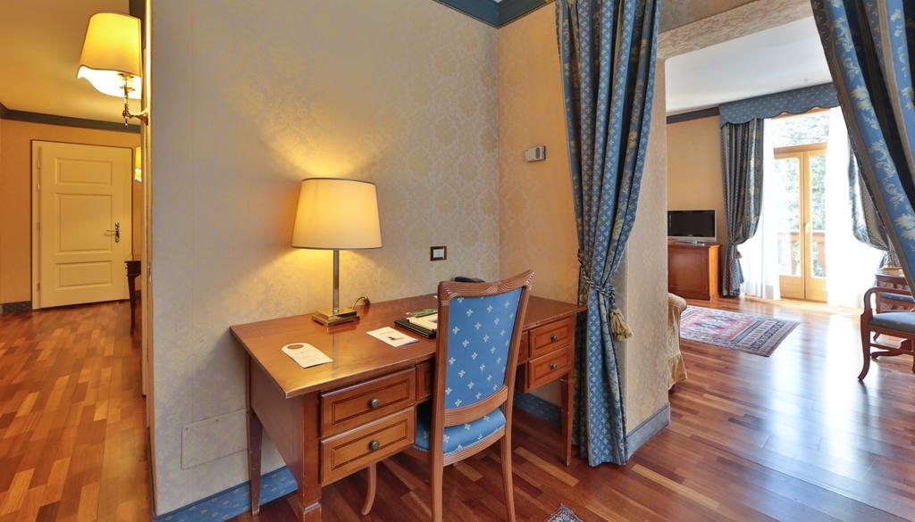 Th Madonna Di Campiglio | Golf Hotel Dış mekan fotoğraf