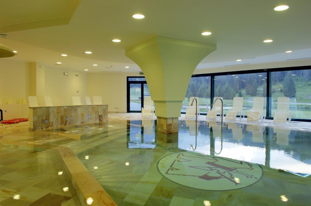 Th Madonna Di Campiglio | Golf Hotel Dış mekan fotoğraf