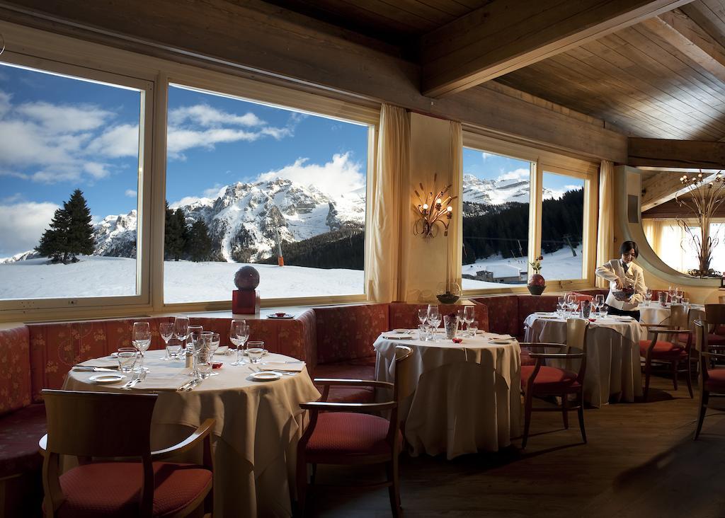 Th Madonna Di Campiglio | Golf Hotel Dış mekan fotoğraf